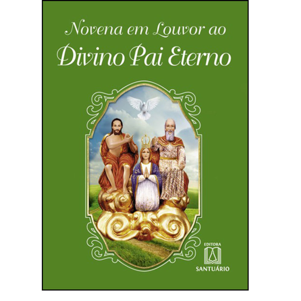 imagem de Novena em Louvor ao Divino Pai Eterno