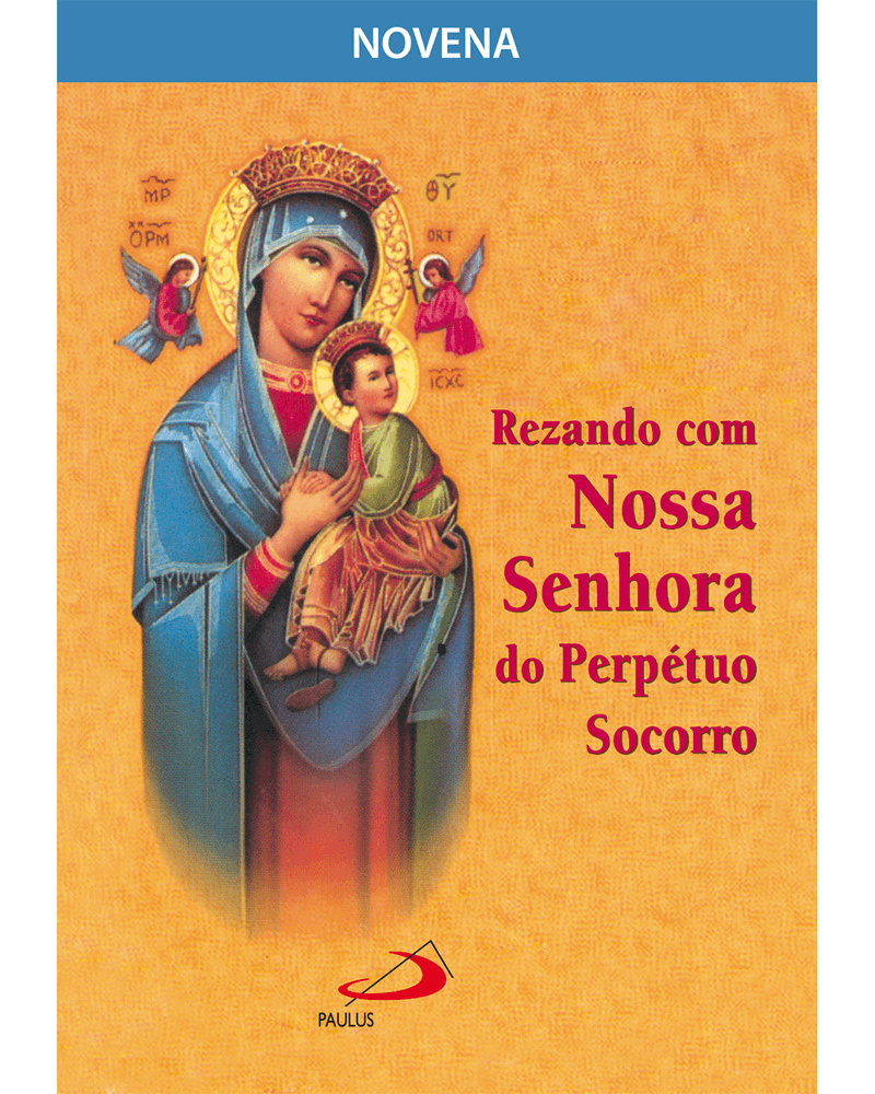 imagem de Novena Rezando com Nossa Senhora do Perpétuo Socorro