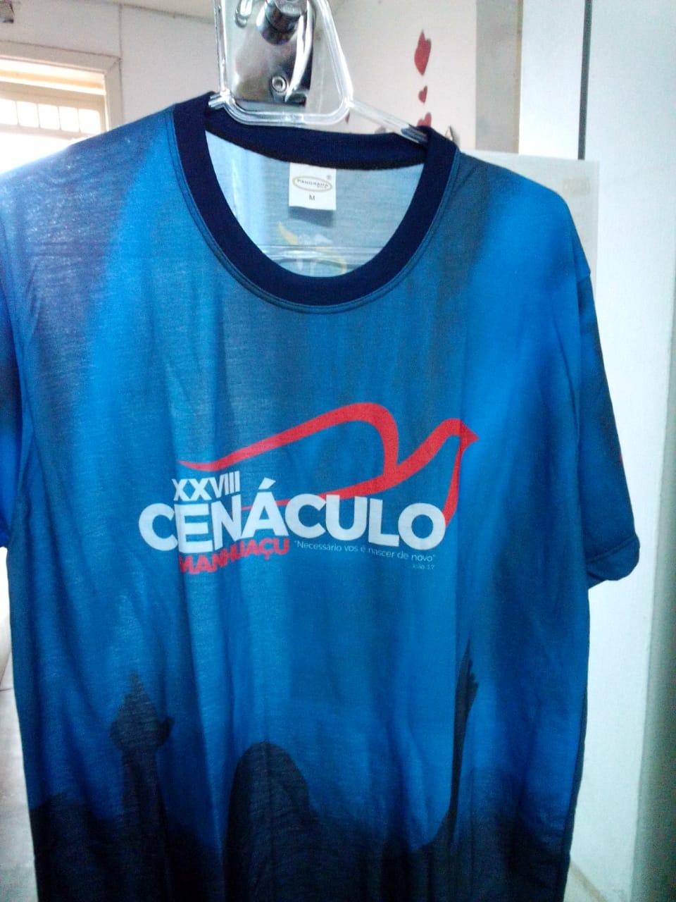 imagem de Camisa XXVIII Cenáculo