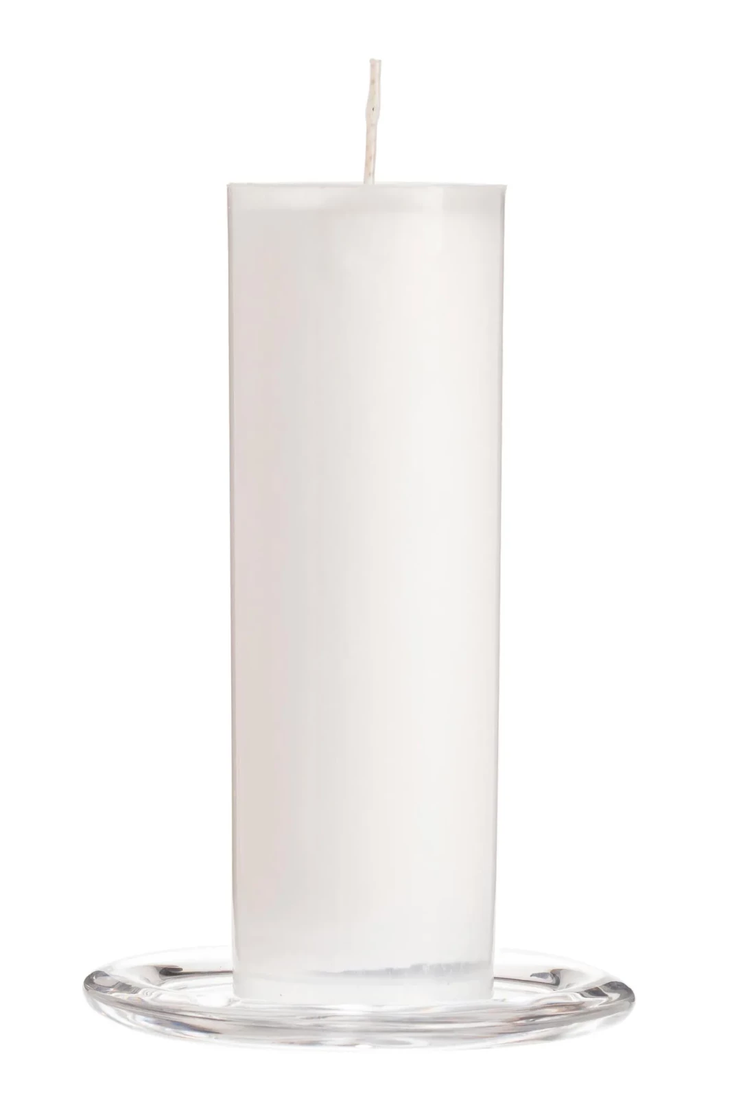 imagem de Vela branca 20cm x 70mm