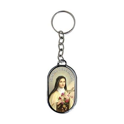 imagem de Chaveiro Chapa Santa Terezinha