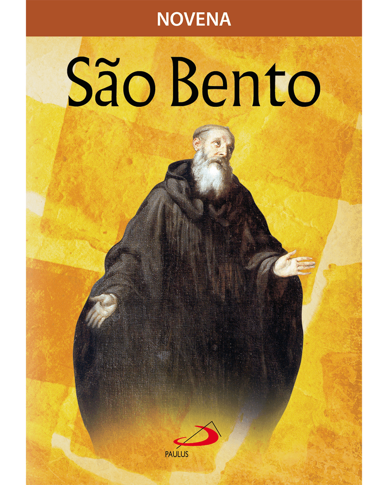 imagem de Novena São Bento