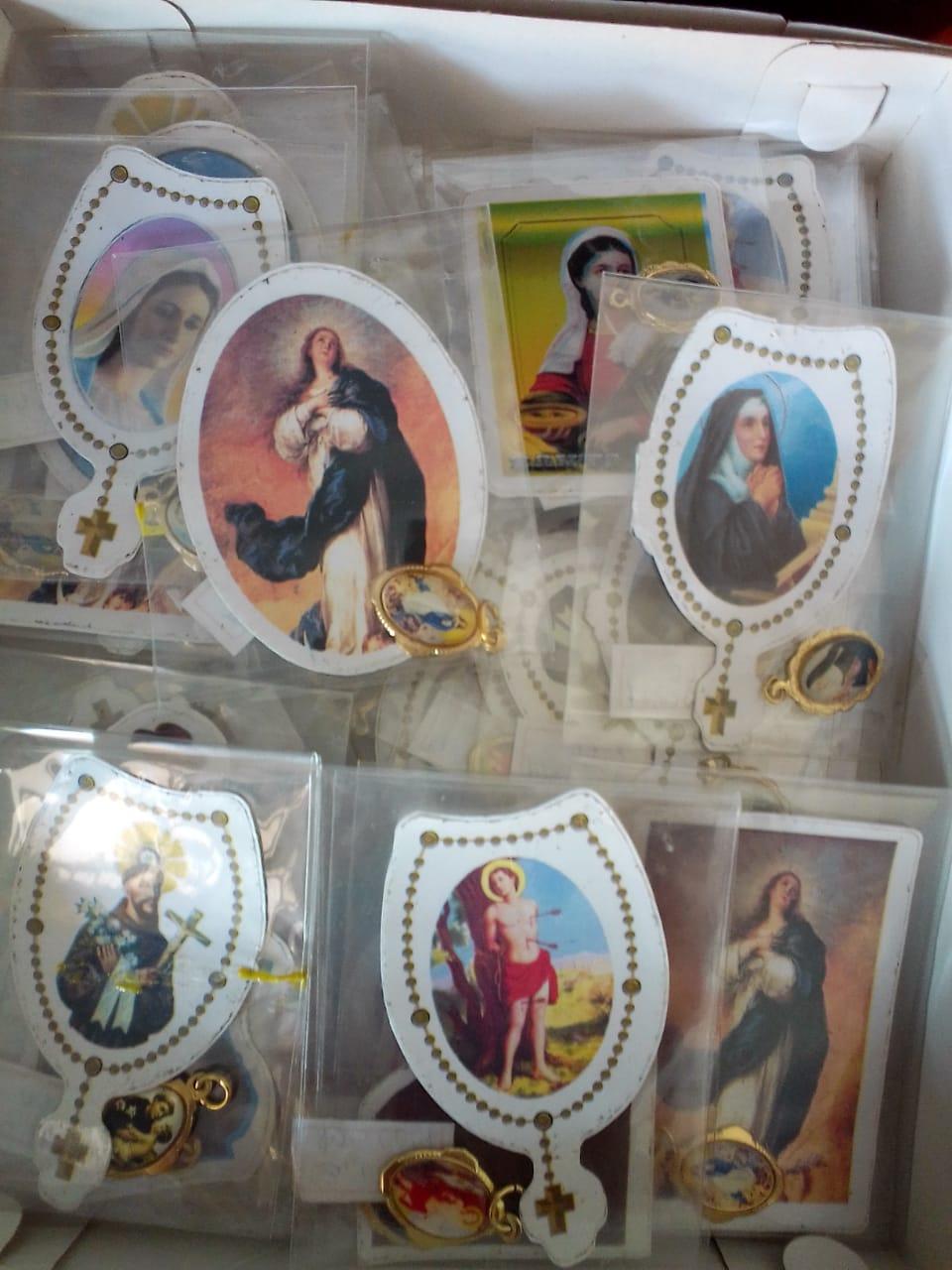 imagem de Medalha com adesivo sortidos