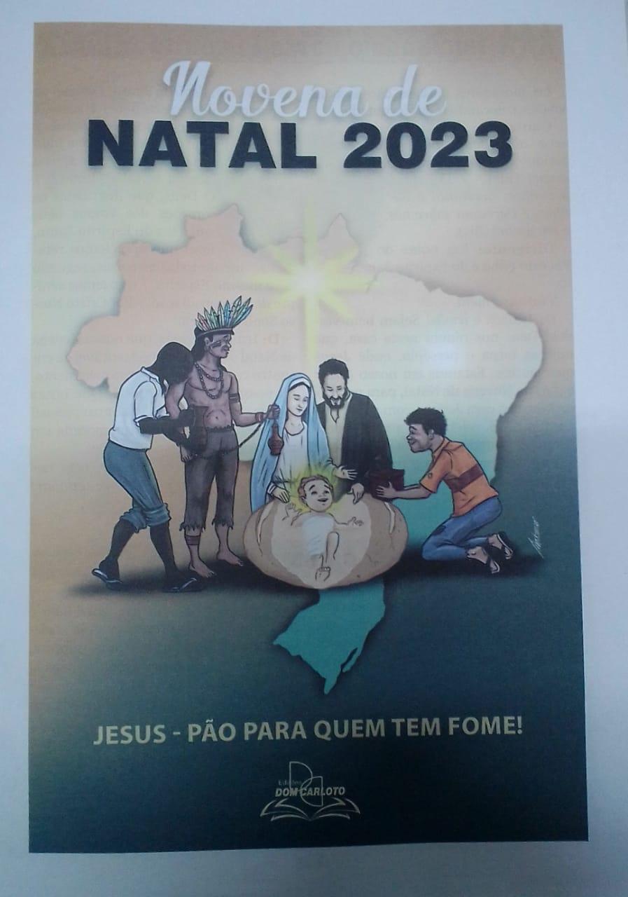 imagem de Novena de Natal 2023