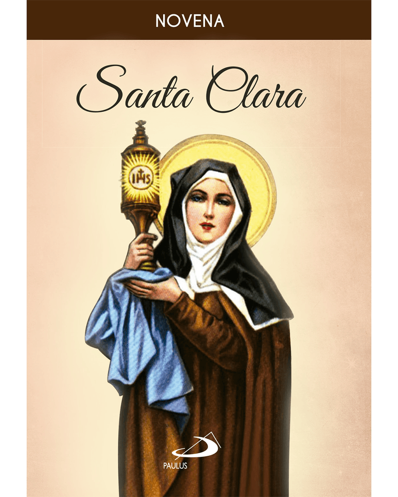 imagem de Novena Santa Clara