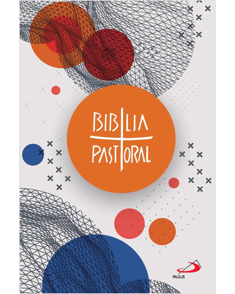 imagem de Bíblia Pastoral - Colorida - Jovem