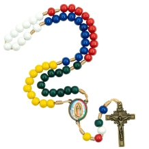 imagem de Terço Missionário