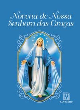 imagem de NOVENA DE NOSSA SENHORA DAS GRAÇAS