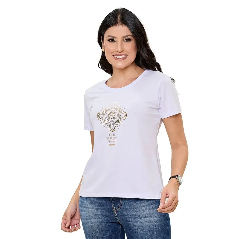 imagem de Baby Look Ostensório