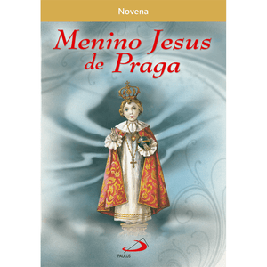 imagem de Novena Menino Jesus de Praga
