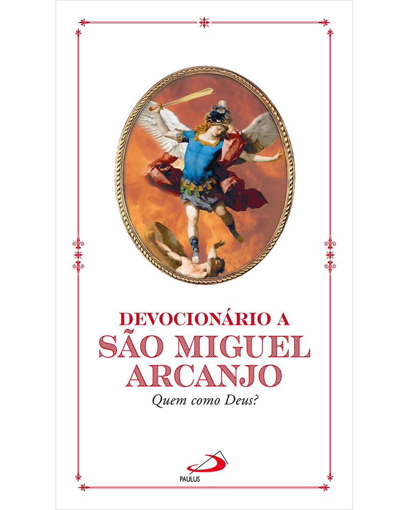 imagem de Devocionário a São Miguel Arcanjo