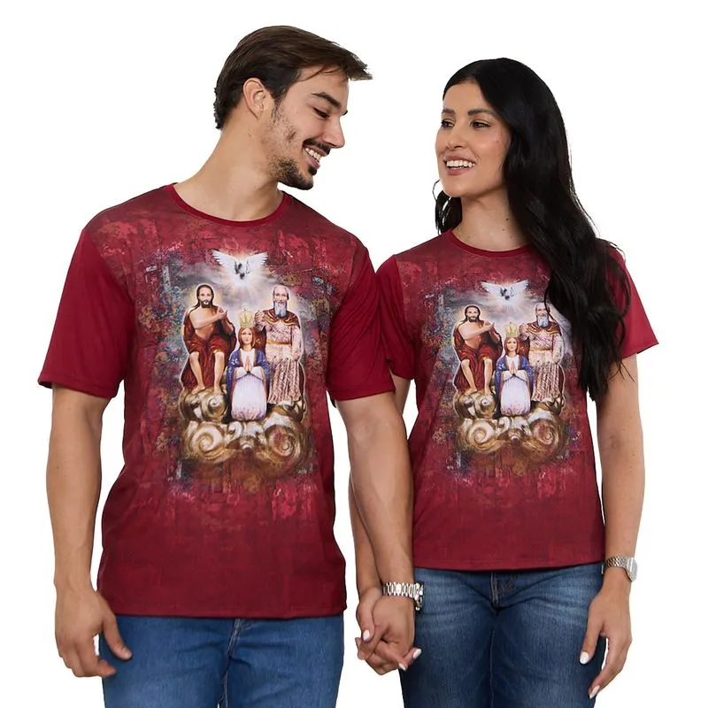 imagem de Baby Look Divino Pai Eterno