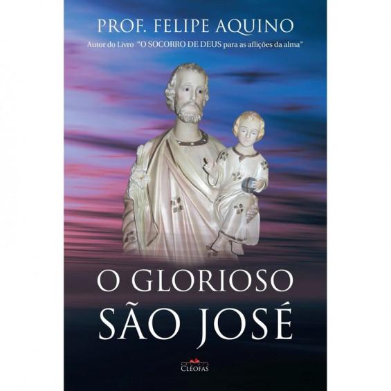 imagem de O Glorioso São José - Livro - Unidade