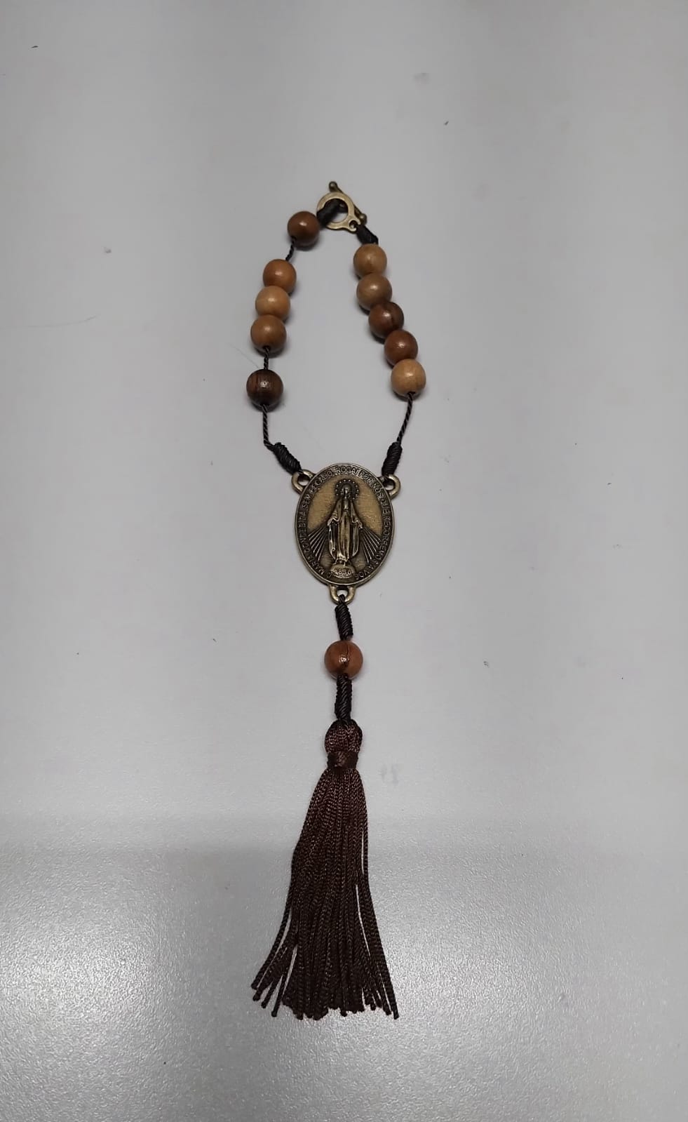 imagem de Dezena para carro Nossa Senhora das Graças