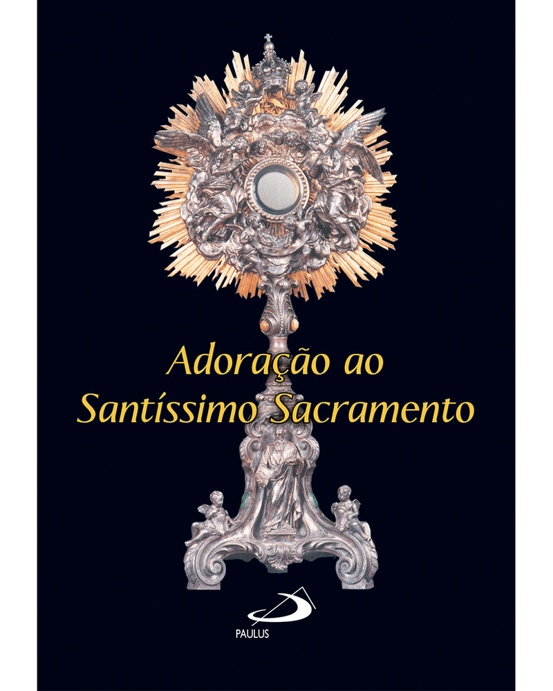 imagem de Adoração ao Santíssimo Sacramento