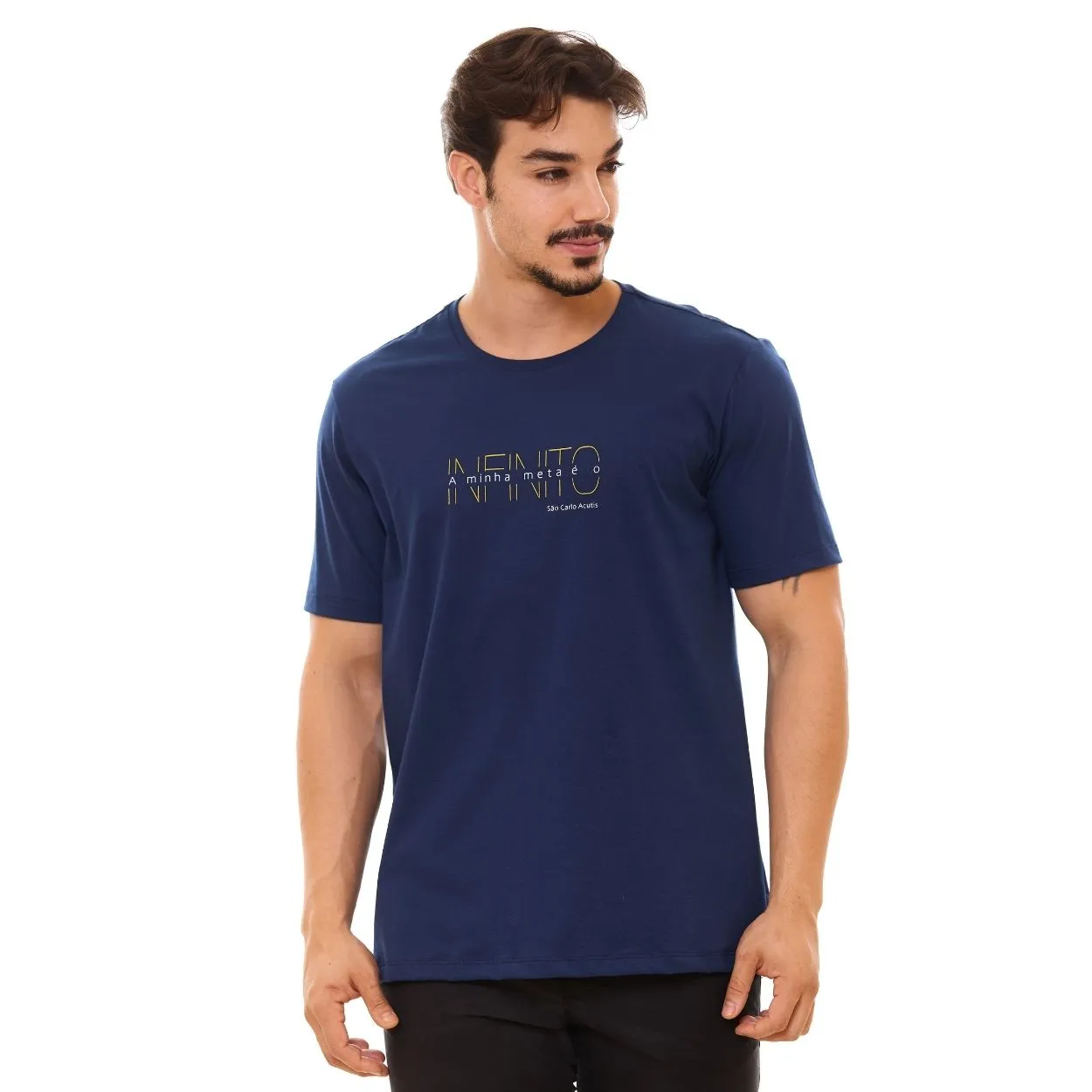 imagem de Camiseta São Carlo Acutis