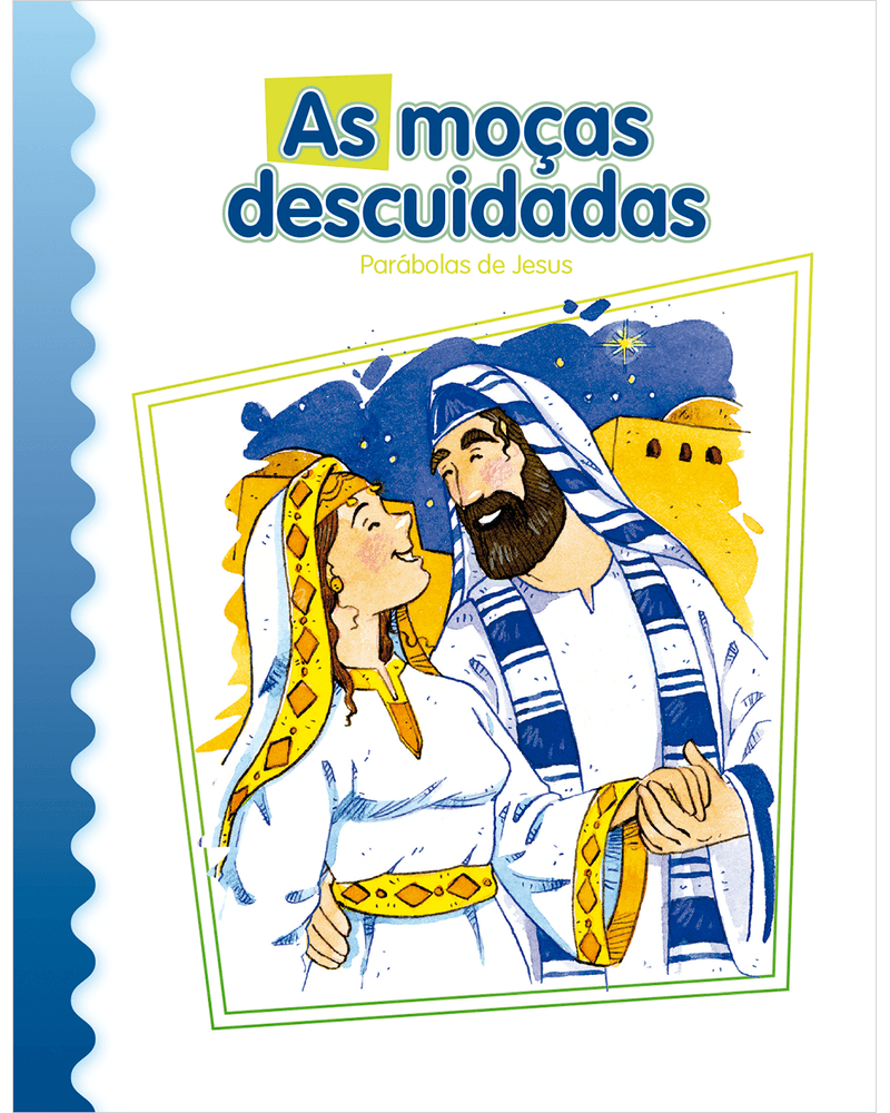 imagem de As moças descuidadas