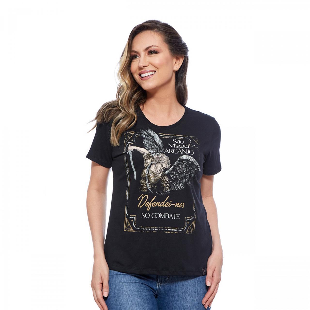 imagem de BABY LOOK SÃO MIGUEL ARCANJO