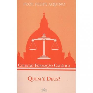 imagem de QUEM É DEUS