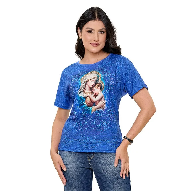 imagem de Blusa Mãe da Esperança