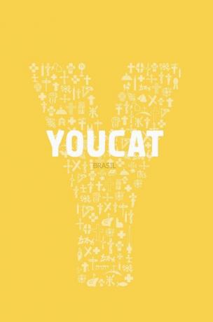 imagem de YOUCAT - CATECISMO JOVEM DA IGREJA CATÓLICA - CAPA COMUM