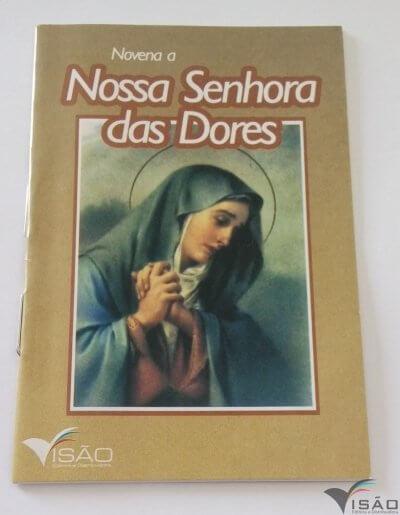 imagem de Novena a Nossa Senhora das Dores