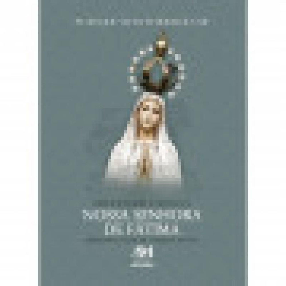 imagem de Devocionário E Novena A Nossa Senhora De Fátima