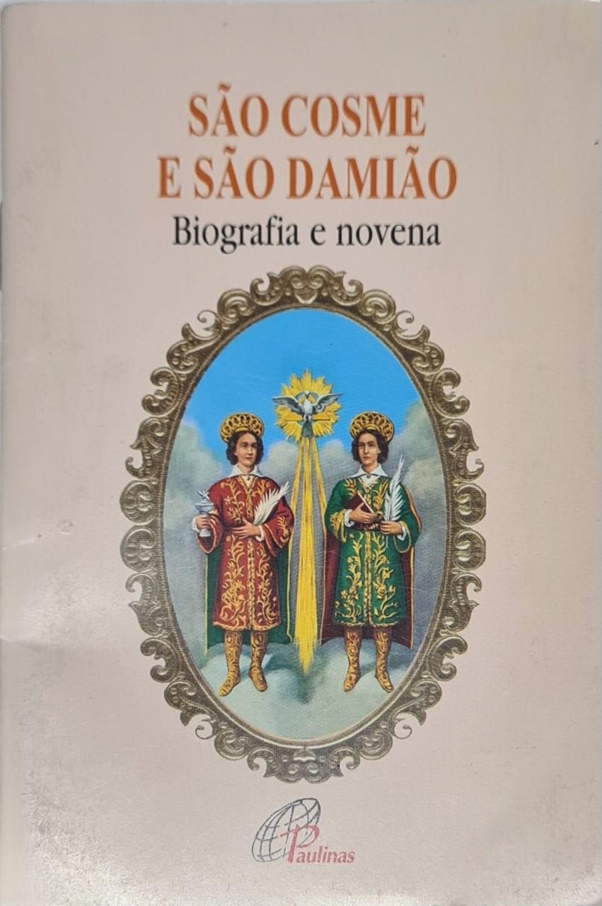 imagem de Novena São Cosme e Damião