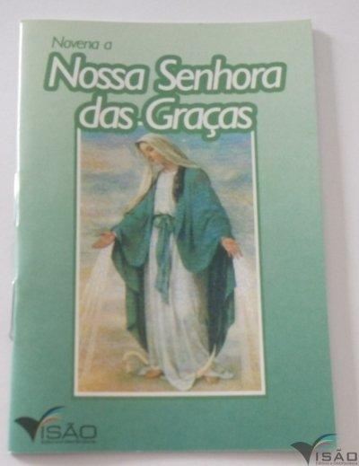 imagem de Novena Nossa Senhora Das Graças