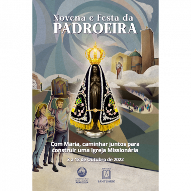 imagem de NOVENA E FESTA DA PADROEIRA 2023