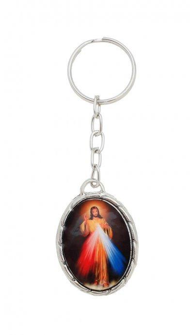 imagem de Chaveiro de Jesus Misericordioso