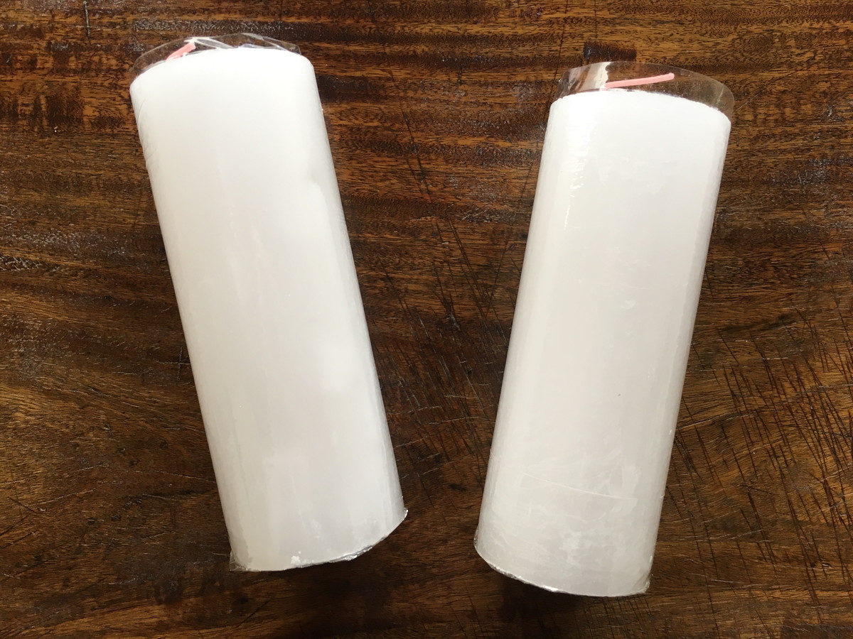 imagem de Vela Branca -  07 dias