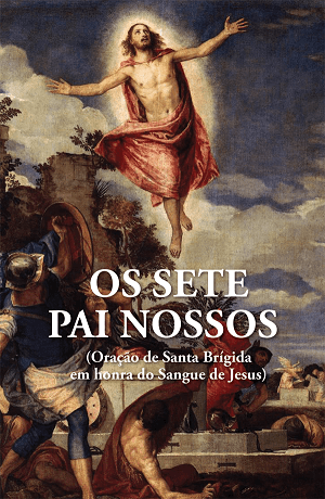 imagem de Os Sete Pai Nossos  - Santa Brígida