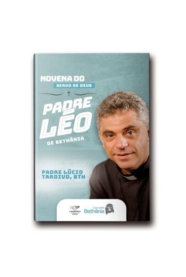 imagem de Novena Servo de Deus Padre Léo
