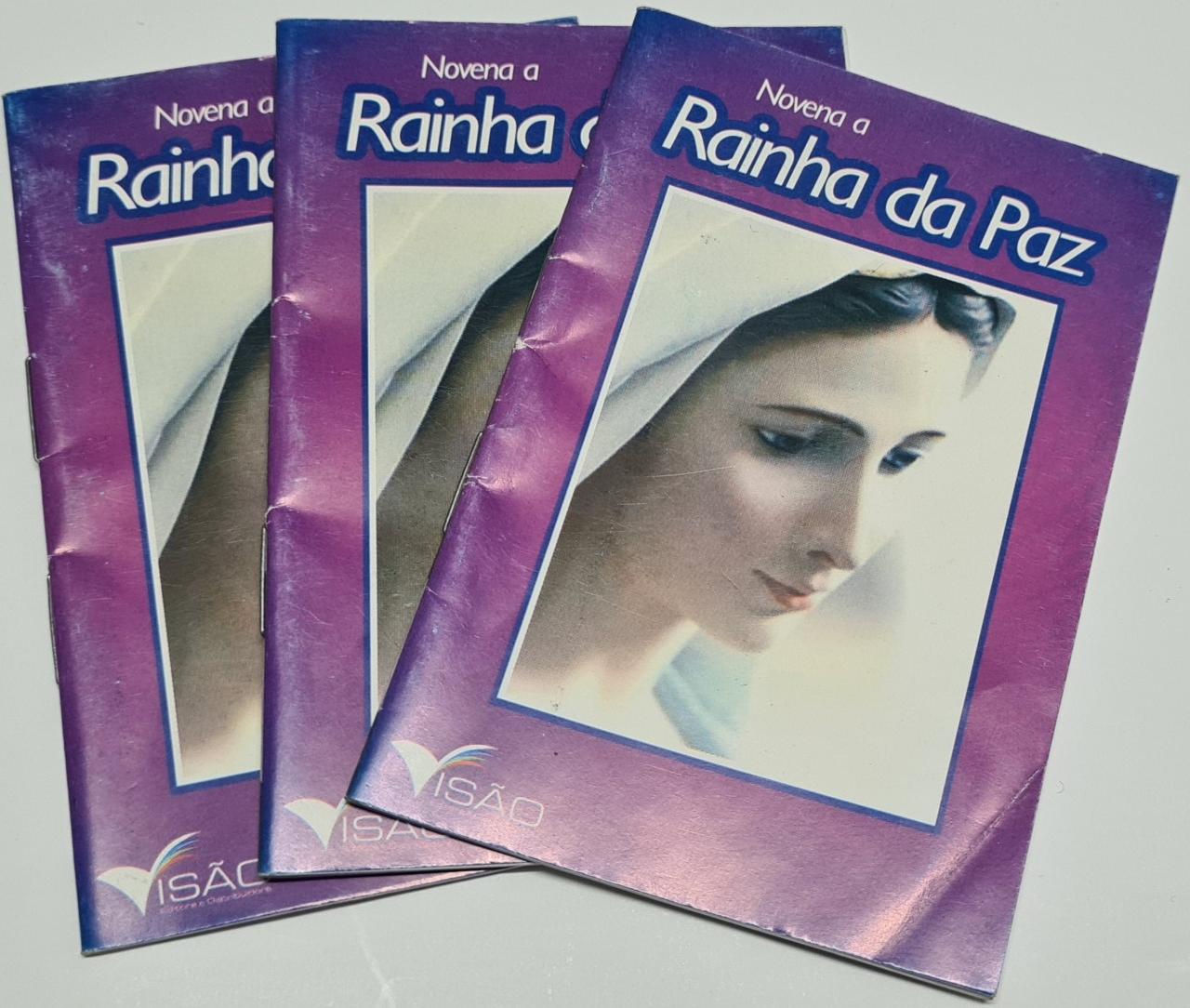 imagem de Novena Rainha da Paz