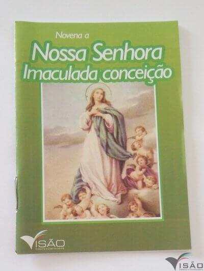 imagem de Novena a Nossa Senhora da Imaculada Conceição