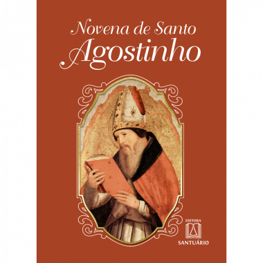 imagem de NOVENA DE SANTO AGOSTINHO