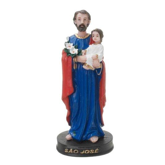 imagem de Imagem São José em gesso - 32cm