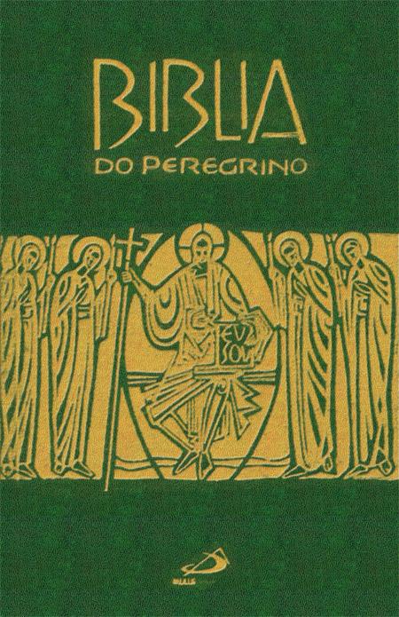 imagem de Bíblia do Peregrino - Encadernada