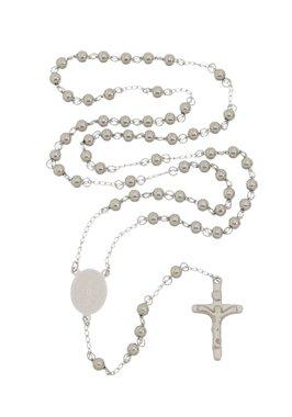 imagem de Terço de São Bento Hematita