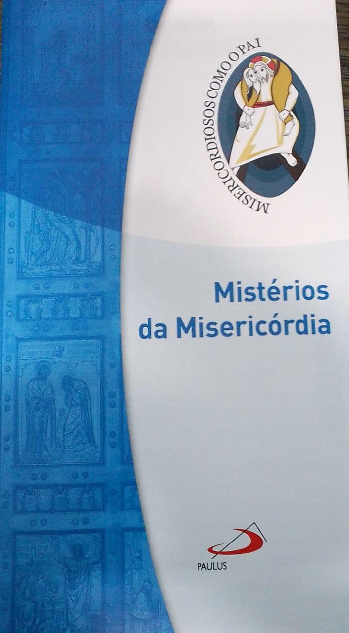 imagem de Folheto Mistérios da Misericórdia