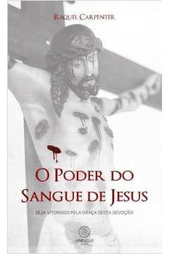 imagem de O Poder do Sangue de Jesus - Raquel Carpenter
