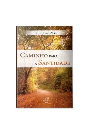 imagem de Livro Caminho para Santidade (Padre Jonas Abib)