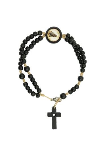 imagem de Terço de pulso Nossa Senhora Aparecida