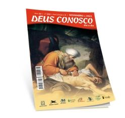 imagem de Liturgia Diária  - Deus Conosco - Ano 2024 - ASSINATURA ANUAL