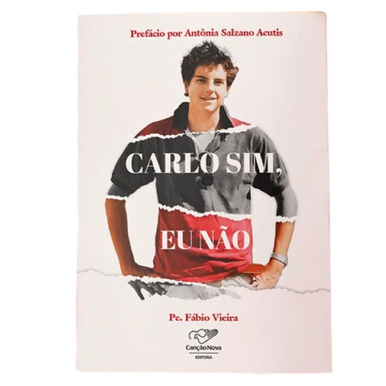 imagem de CARLO SIM,EU NAO