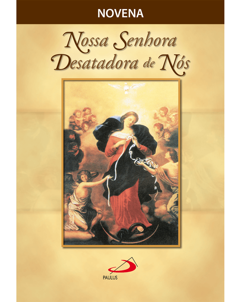 imagem de Novena Nossa Senhora desatadora de nós