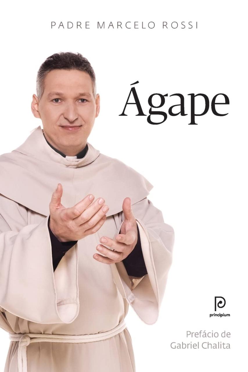 imagem de Àgape - Padre Marcelo Rossi