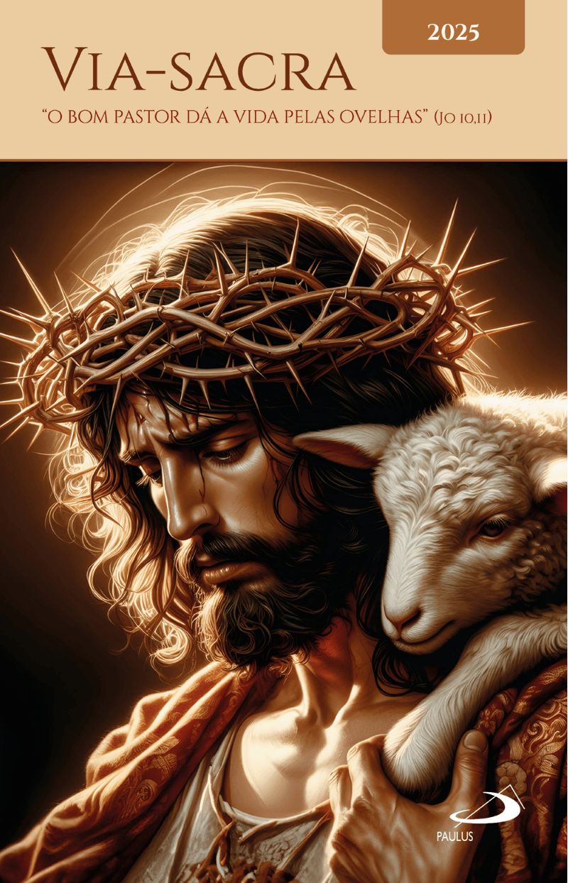 imagem de Via Sacra - folheto