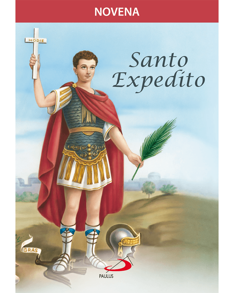 imagem de Novena Santo Expedito